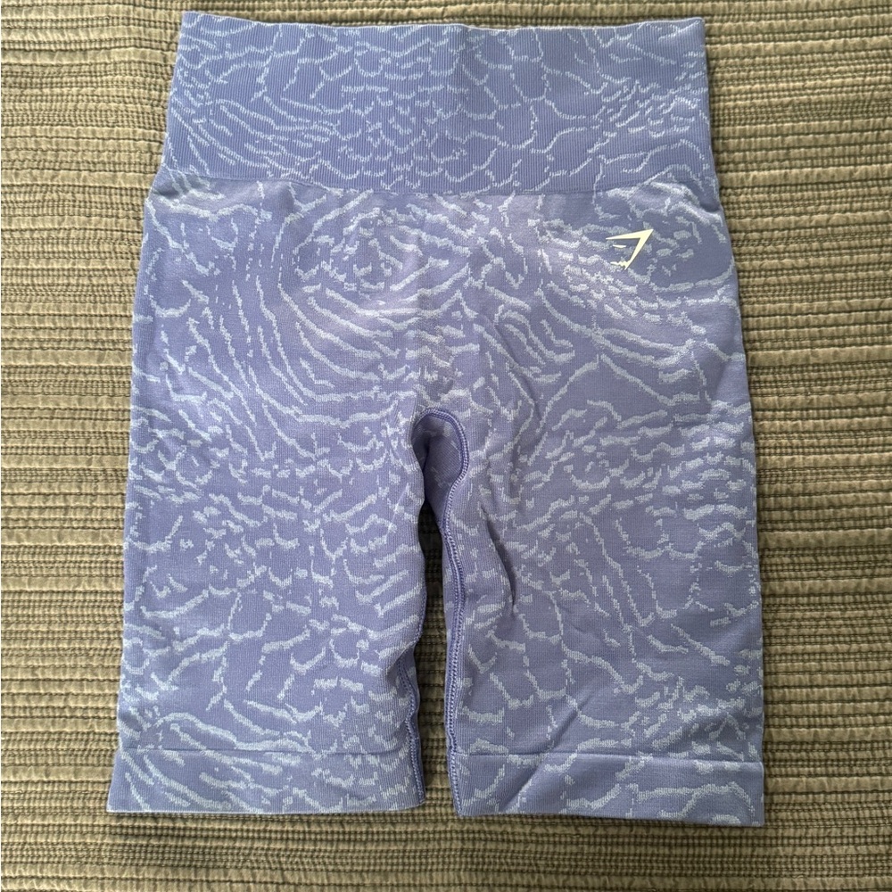 Gymshark Adapt Animal Seamless Shorts